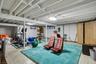 Full Unfinished Basement