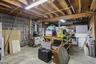 Full Unfinished Basement