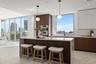 Open floor plan, perfect for entertaining