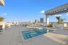 12,000 square foot amenity deck