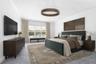 Virtually Staged Primary Bedroom En-Suite