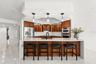 Virtually Staged Kitchen