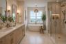 Primary Bath Rendering photo