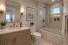 Secondary Bath Rendering photo