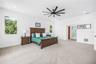 Master Bedroom - 2nd Floor