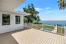 2nd Floor balcony
