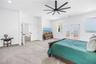 Master Bedroom - 2nd Floor