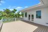 2nd Floor balcony