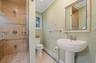 Another View of New Second Floor Full Bath