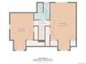 Second floor plan