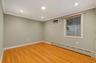 This 3rd BR with Large Closet on the Main Level is Adjacent to the LR and Can Easily be accessed or opened as FDR with French Doors or Opening. Many E
