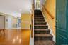 Gleaming Hardwood and Custom Stairs