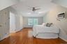 Sundrenched Room with Andersen Windows, Very Large Closets and Gleaming Hardwood Floors.