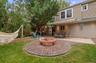 Entertainers Delight as you Bar-b-que overlooking your firepit.