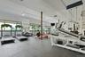 Here is another shot of the Exercise room.