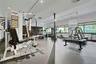 If you enjoy exercising, this is the place to go.  The Clubhouse has an Exercise room plus so much more.