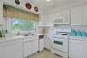 Here is another shot of the kitchen.