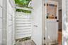 Outdoor Guest House Shower