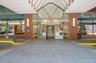 Entrance to building