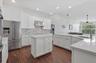 This kitchen is fantastic for entertaining