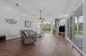 Expansive double pane windows and triple sliders