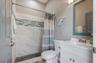 Full Bathroom next to Great Room and Bedroom #4