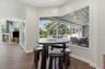 Kitchen dining area, great for breakfast, lunch or a relaxing morning coffee