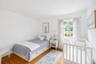 First floor bedroom with plenty of natural light, ideal for guests, family or home office.