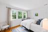 Second floor bedroom with spectacular golf course views.