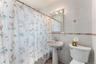 Second level full bathroom.