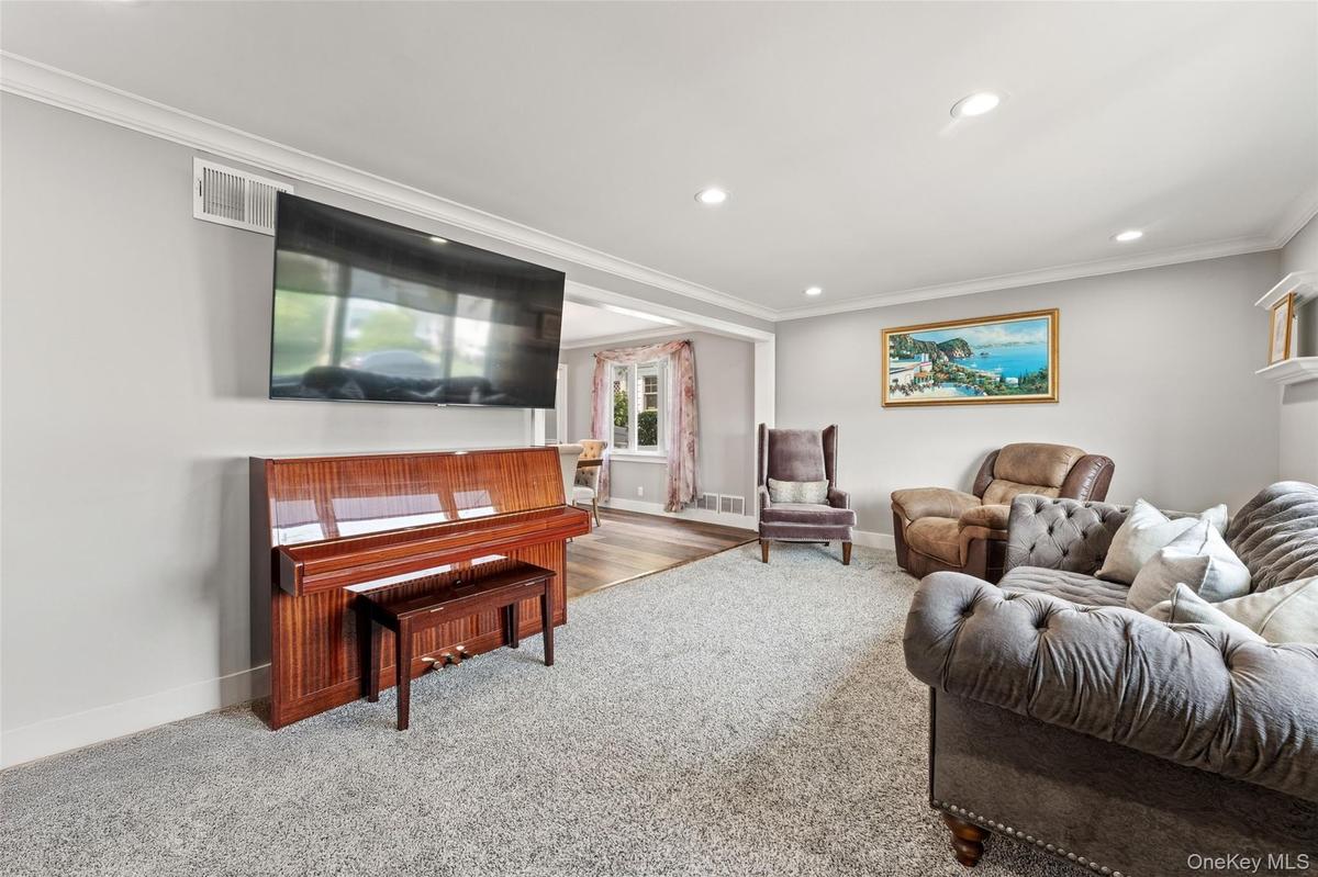 Living Room View.