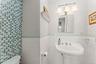 Main level Powder Room.