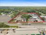 Aerial view of US Highway 92 frontage - North side of property