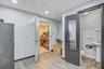 Main office half bath