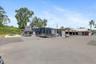 Rv parking pad and hookup from a distance