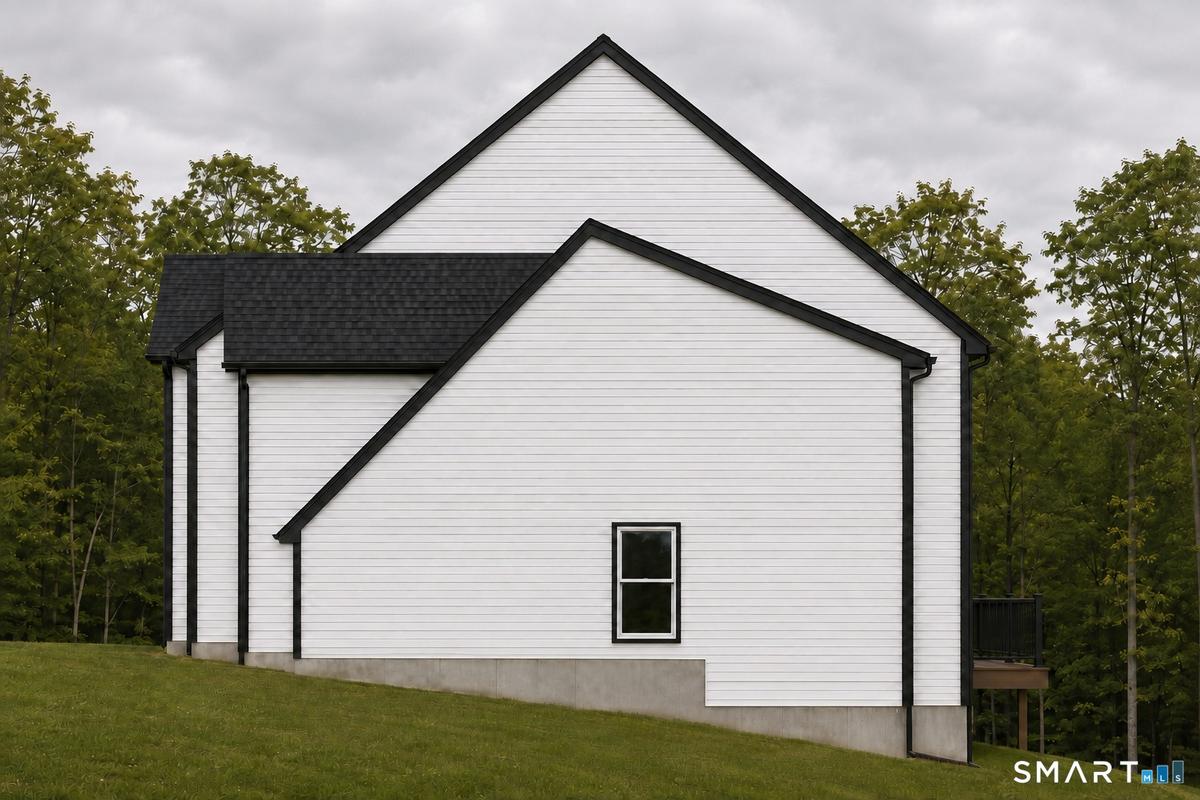 Side of Structure