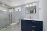 Basement Bathroom