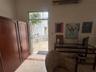 View from the primary bedroom to the upper terrace.