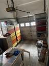 Garage has an entrance to the hallway pantry/kitchen.