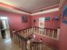 The upper gallery is a great place to feature your art collection!
