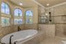 Separate Tub/Shower
