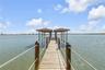 Dock with 2 Boathouses