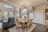 Open Concept Dining/Living/Kitchen