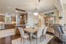 dining/kitchen