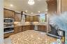 well appointed kitchen