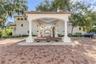 Guest Entrance Portico