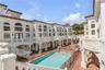 Only 8 units total in the whole complex.  Each unit is 3 stories tall.  It's a boutique style intimate condo complex.