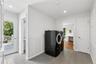Wing with laundry, full bath and office or 5th bedroom