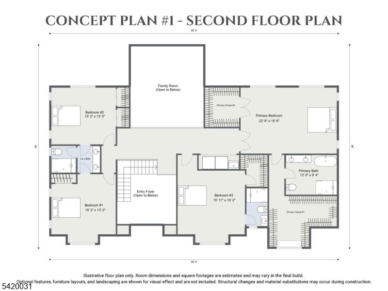 Second Floor