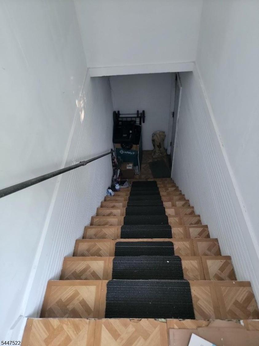 from 2nd to 3rd floor